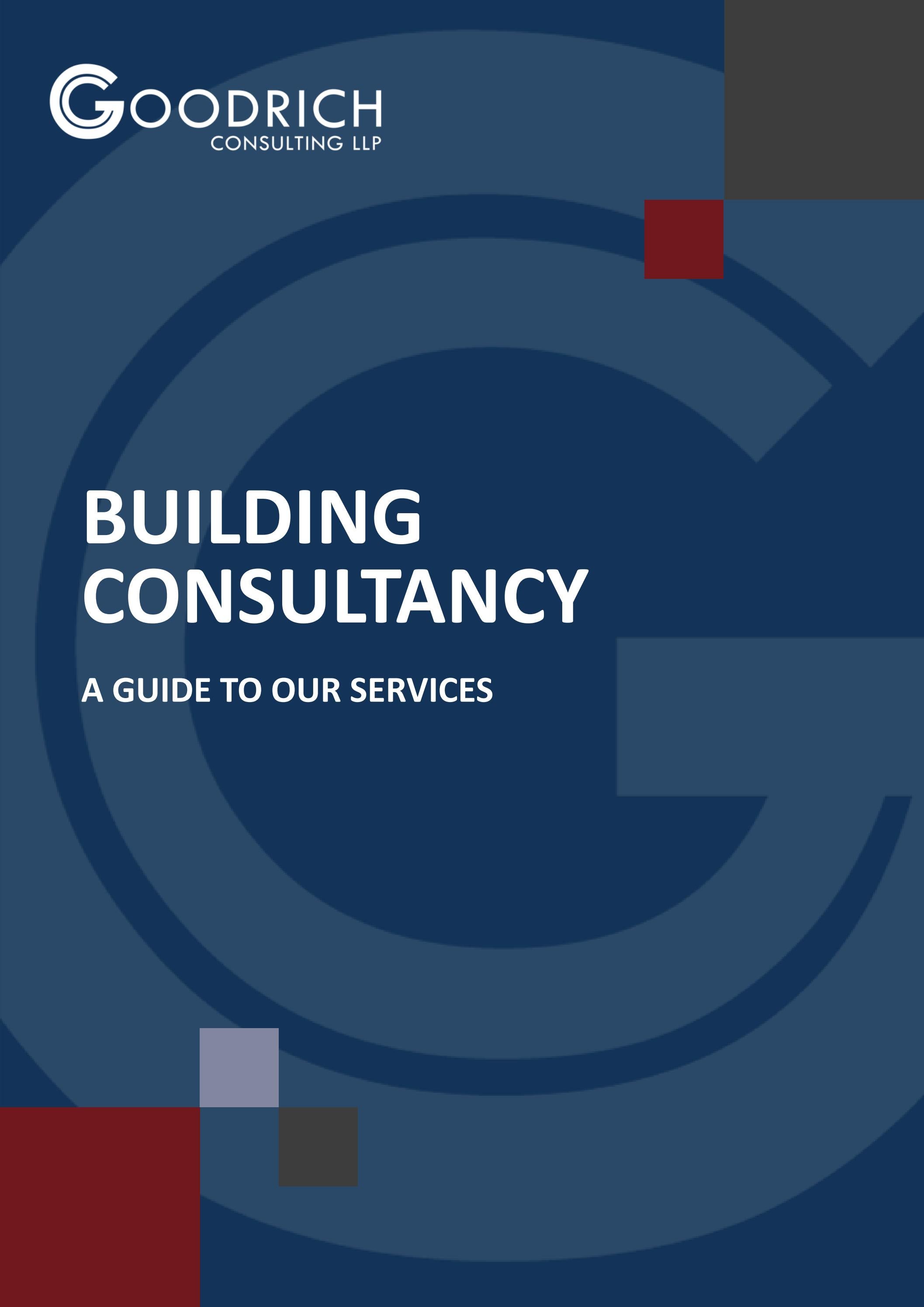 Goodrich Consulting Building Consultancy by Goodrich Consulting LLP Issuu