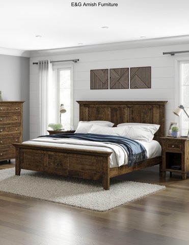 E & G Amish Furniture 家具目录 · 2023 Sunrise Cabinets 第 13 页