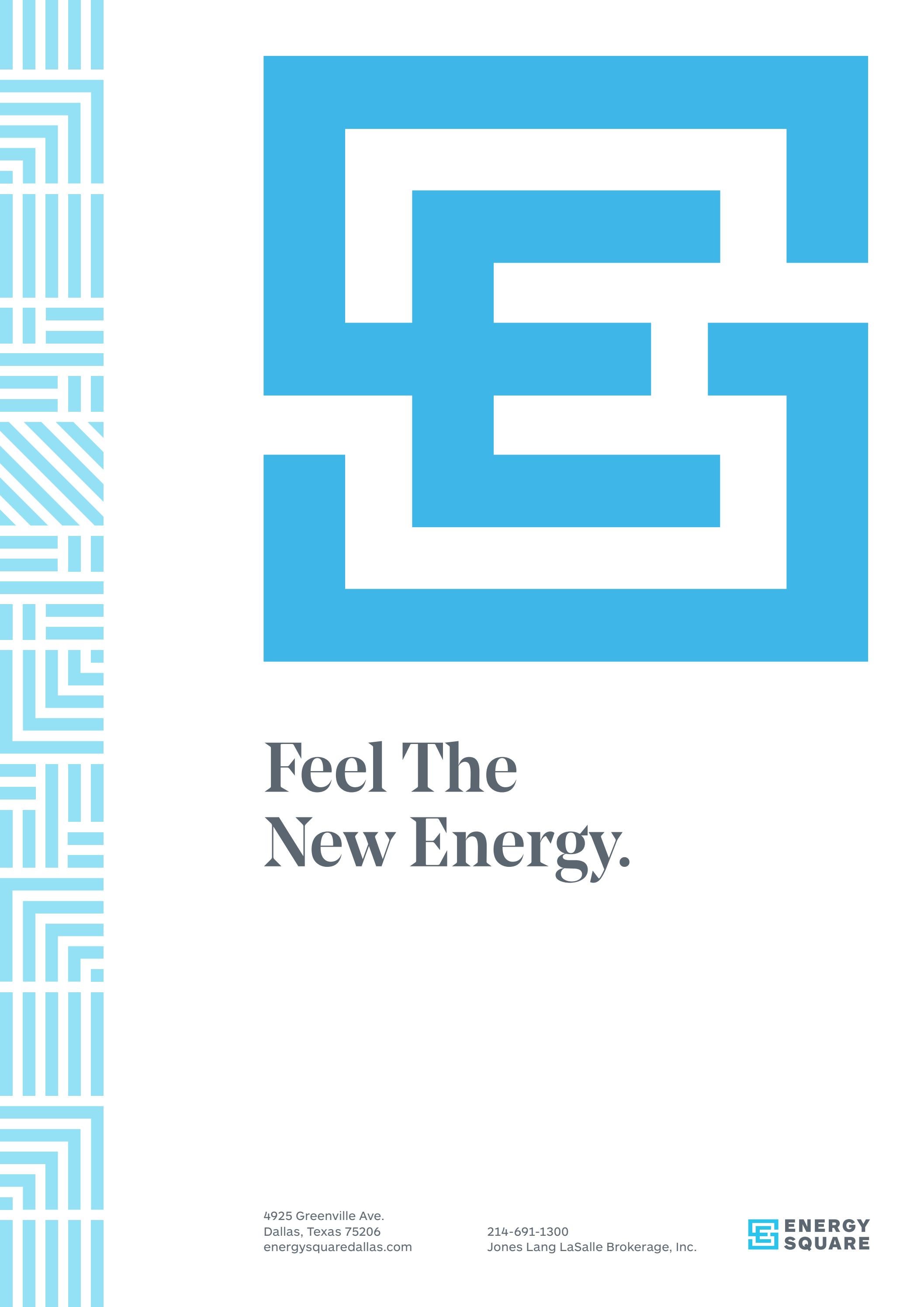 Wolfpack Brochure Energy Square Leasing Brochure (Energy Square 1, 2