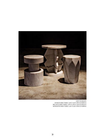 NOIR 夏季 2023 灯饰型录 第 5 页