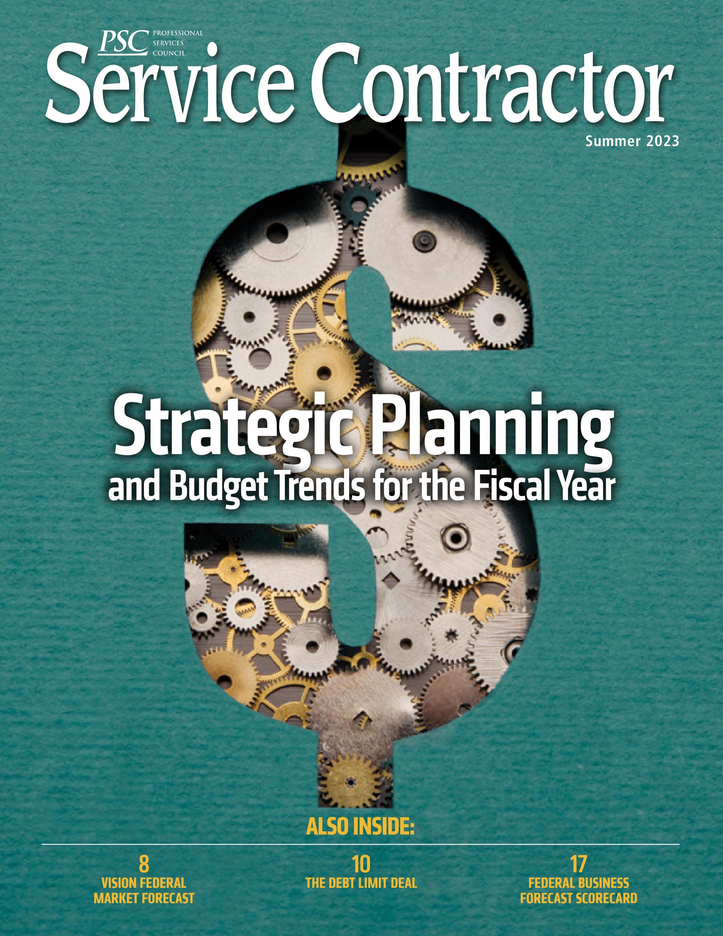 Service Contractor Magazine - Summer 2023 by Professional Services ...