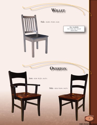 2023 Y&M Chairs 第 7 页