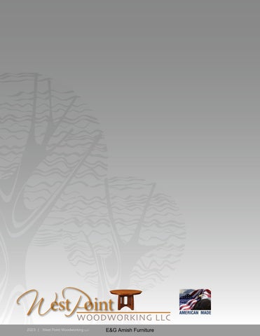 2023 West Point Woodworking 第 2 页