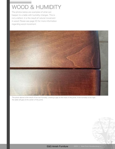 2023 West Point Woodworking 第 7 页