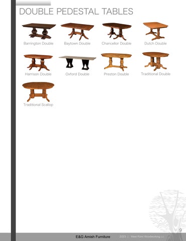 2023 West Point Woodworking 第 9 页