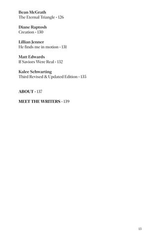2023 Writers in the Attic - Three 第 15 页