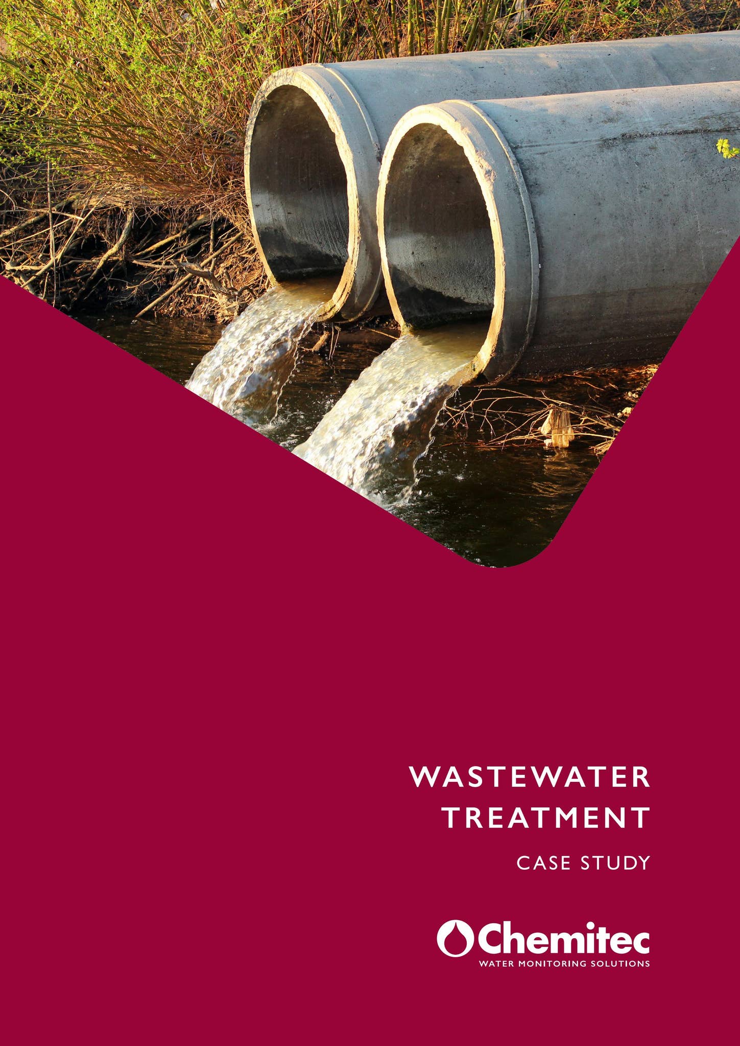 Chemitec Case Study - Wastewater Treatment by Lasatec Group - Issuu