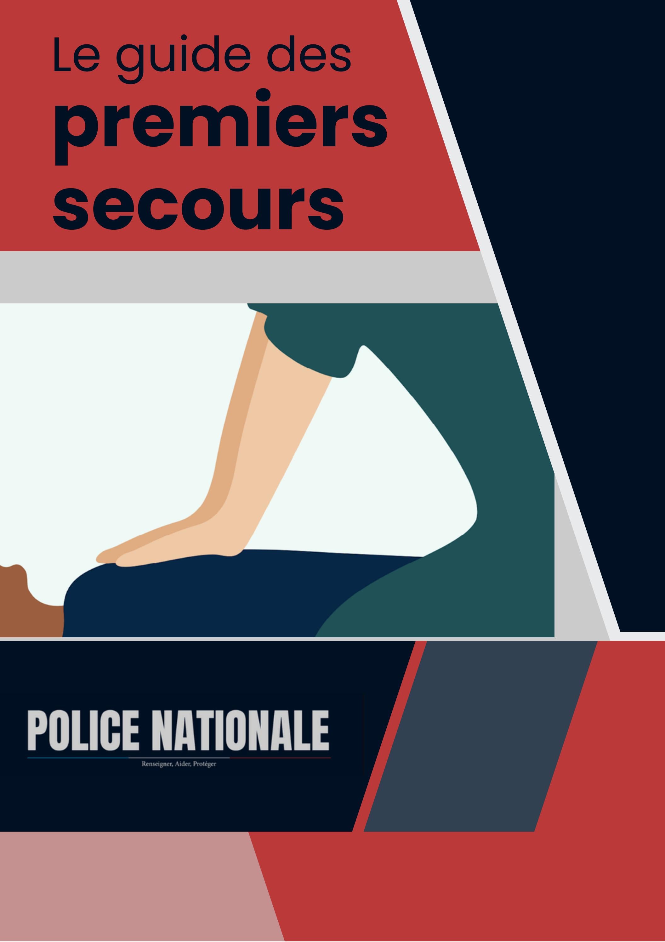 Guide premiers secours by Greeism Issuu