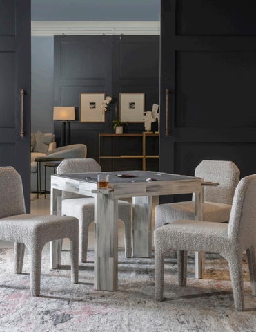 CenturyFurniture 家具目录 · Century 家具 Market Introductions April 2023 第 18 页