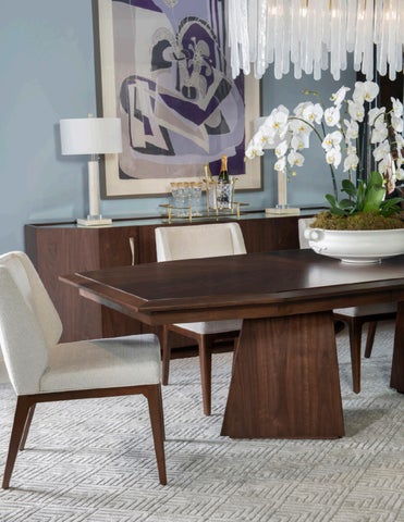 CenturyFurniture 家具目录 · Century 家具 Market Introductions April 2023 第 4 页