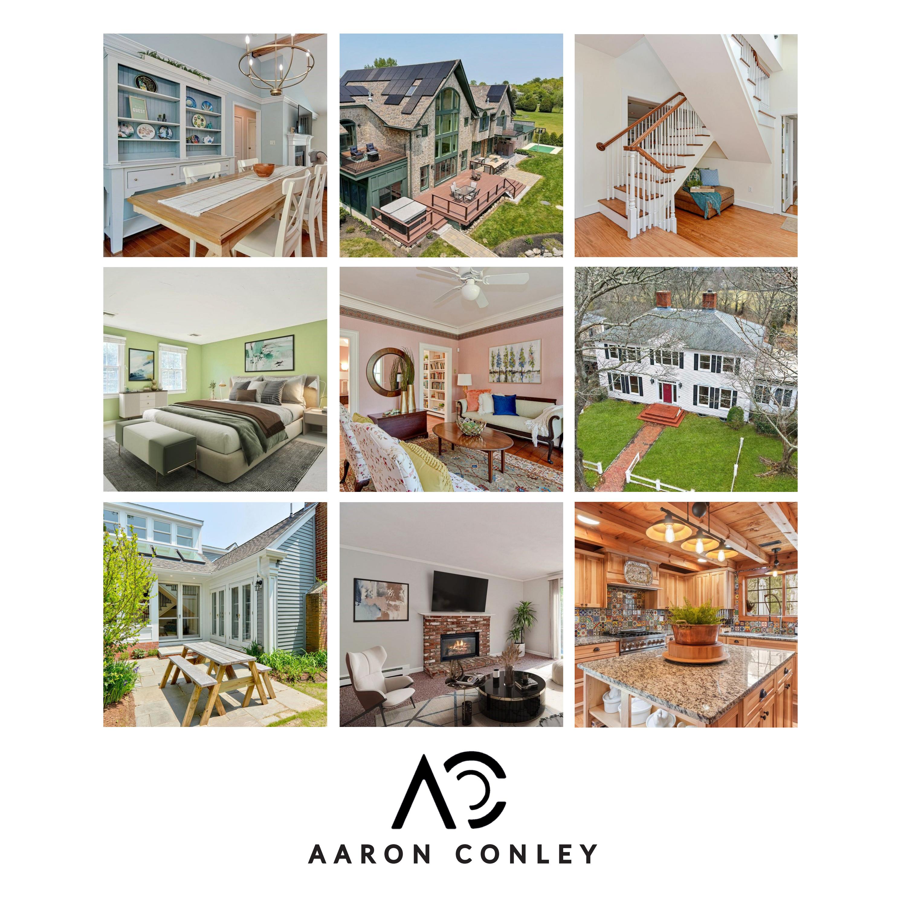 Aaron Conley Real Estate Portfolio by Aaron Conley Issuu