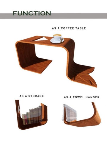 Ida Sofya 家具目录 · FLEXILE ( 家具 DESIGN) 第 24 页