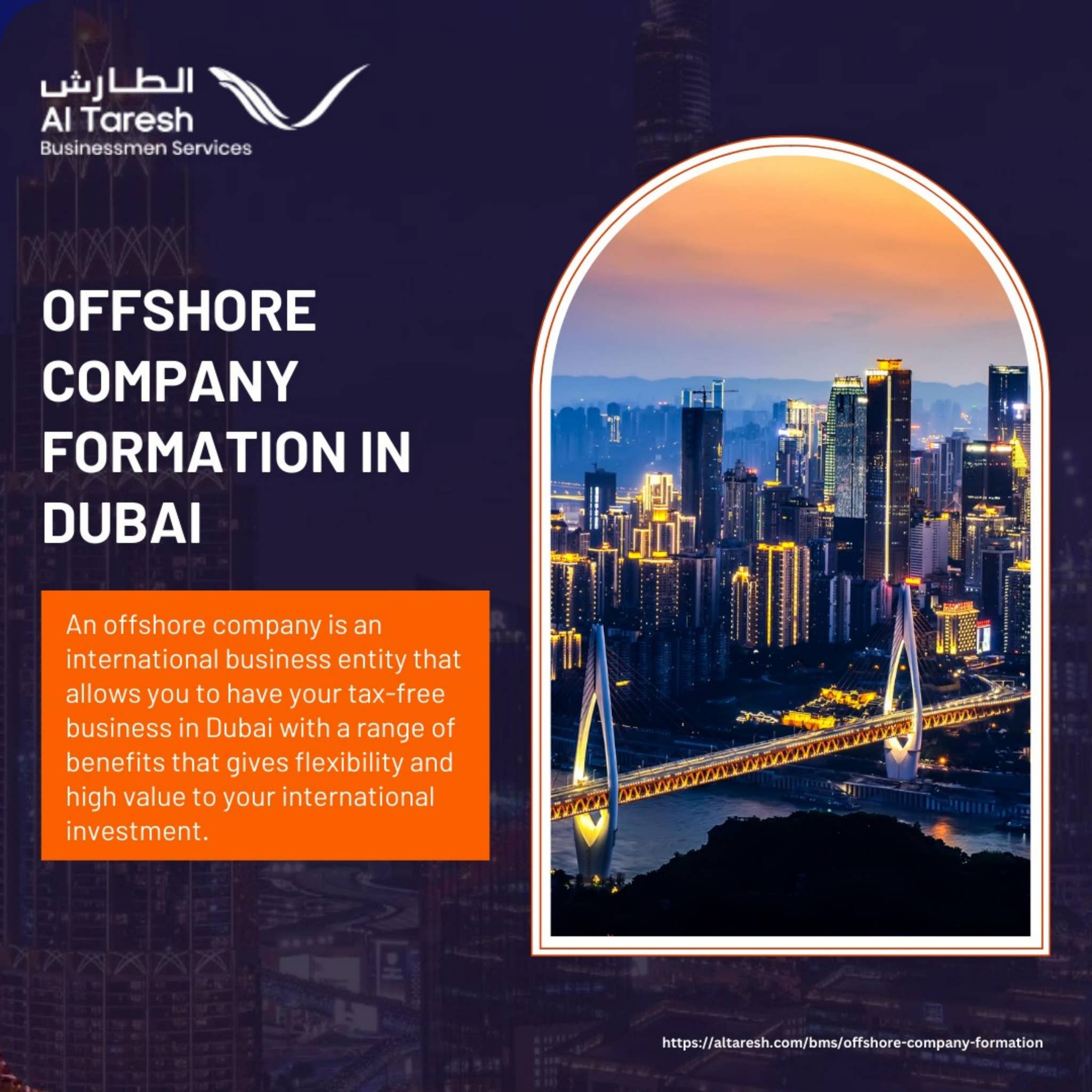 offshore company formation