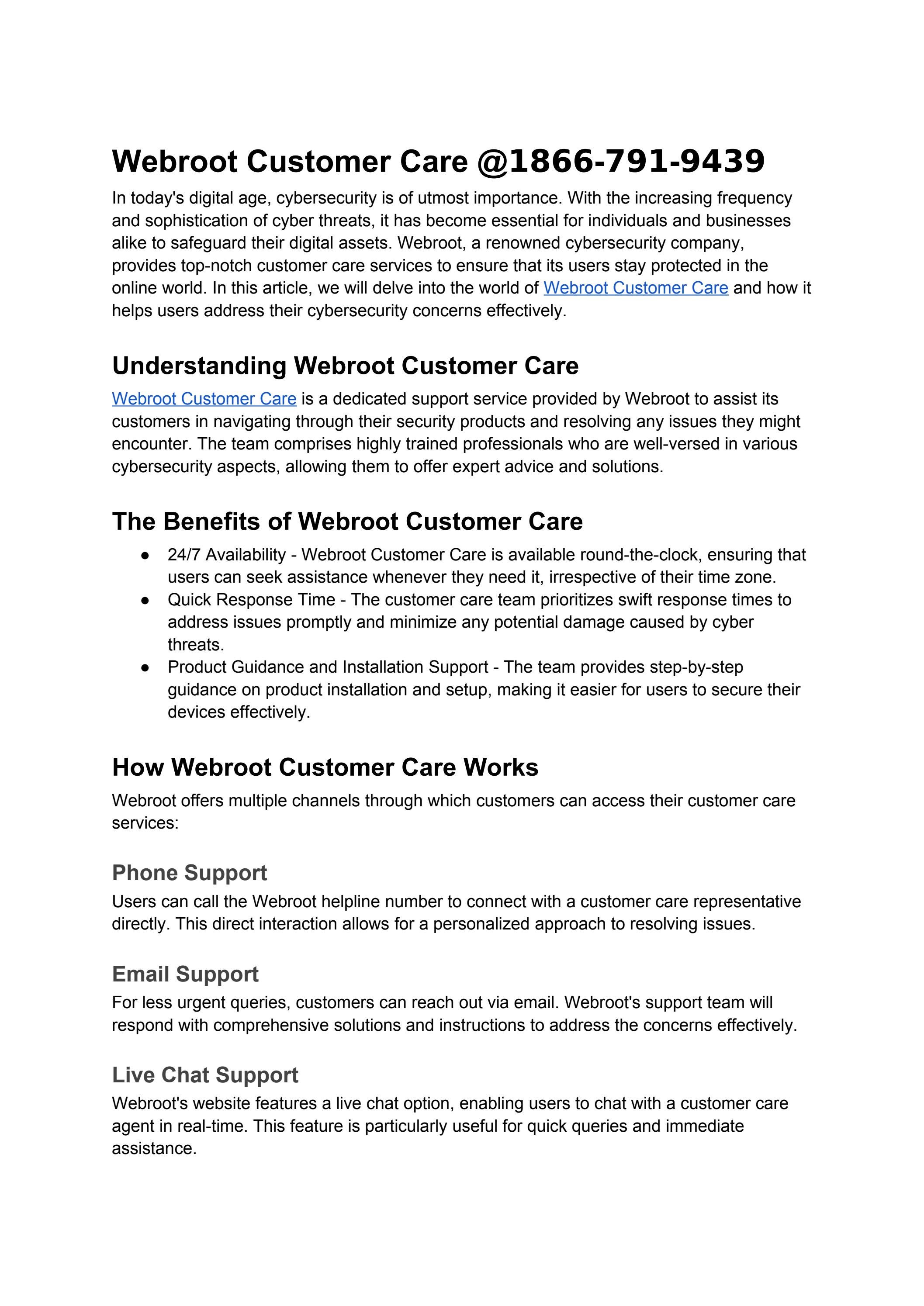  Root Customer Care 18667919439 by careanti Issuu