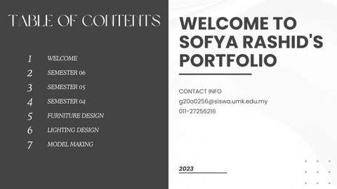 ID Portfolio : Ida Sofya 第 3 页