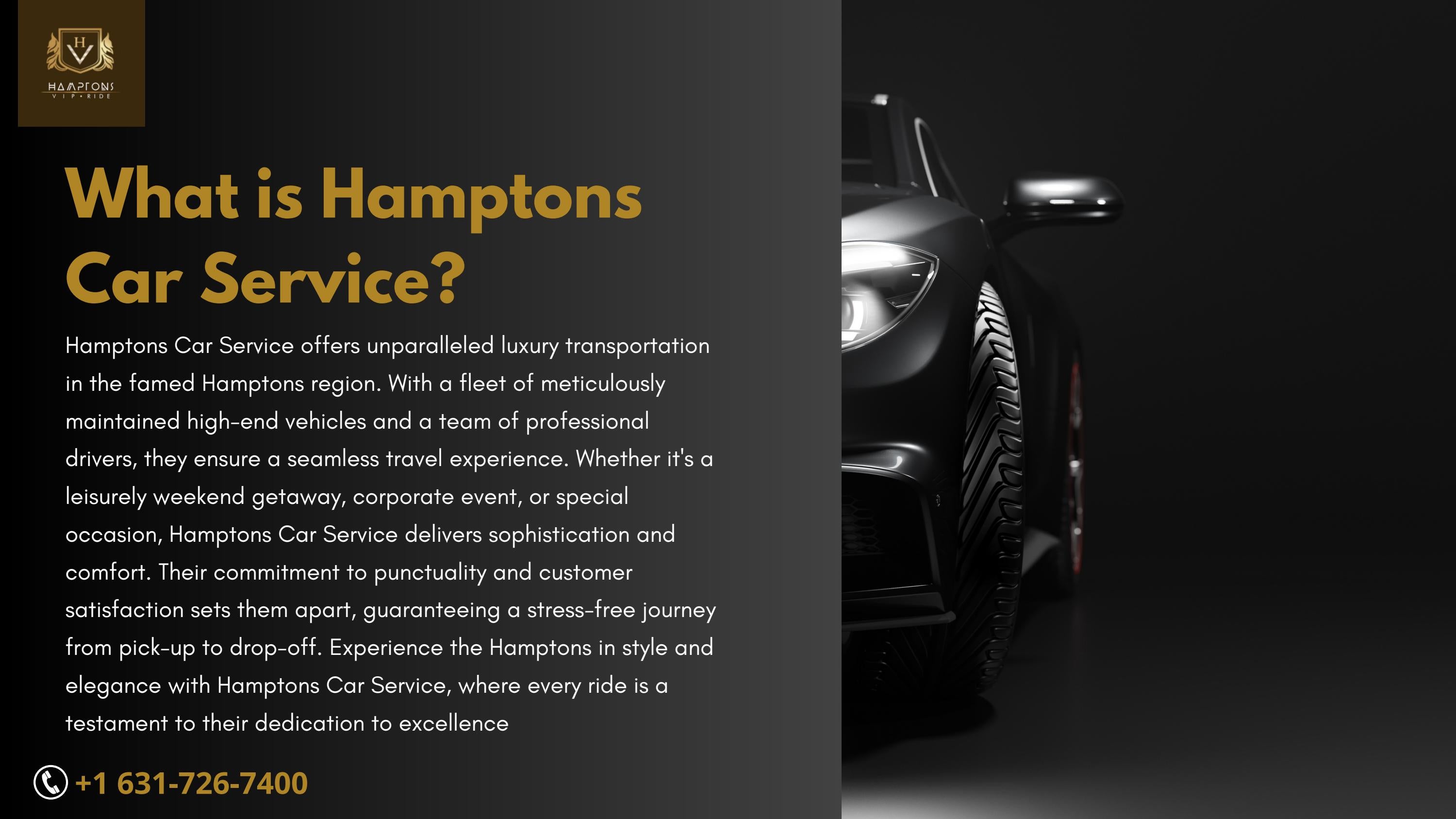 Hamptons Car Service by Hamptons Vip Ride Issuu