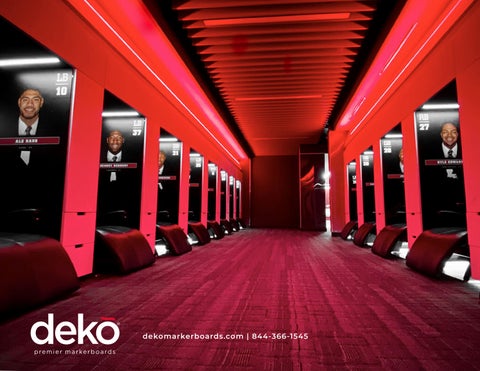 deko markerboards - University of Alabama 第 10 页