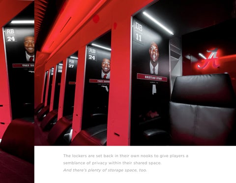 deko markerboards - University of Alabama 第 11 页