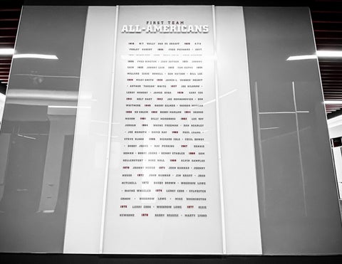 deko markerboards - University of Alabama 第 14 页