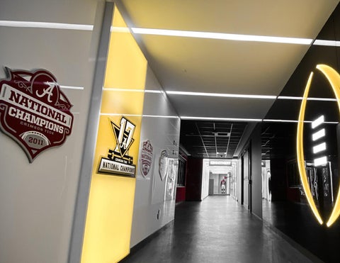 deko markerboards - University of Alabama 第 6 页
