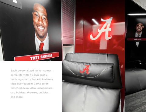 deko markerboards - University of Alabama 第 8 页