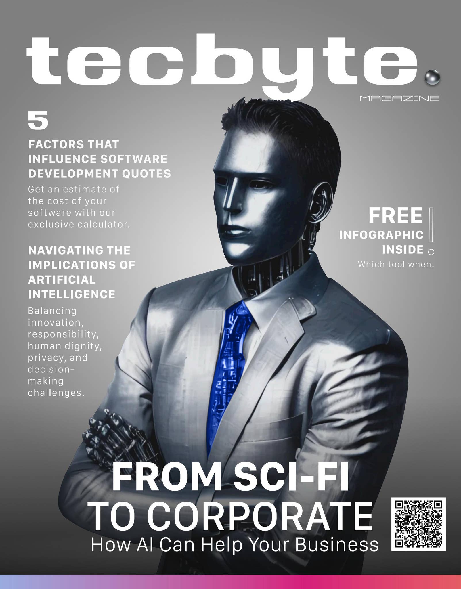 Techbytes Magazine Tecbyte Magazine Vol.1 by INVID - Issuu