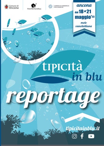 Cover of "Tipicità in blu 2023 | Reportage p.206"