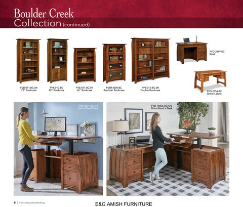 2023 FORKS VALLEY WOODWORKING 第 8 页