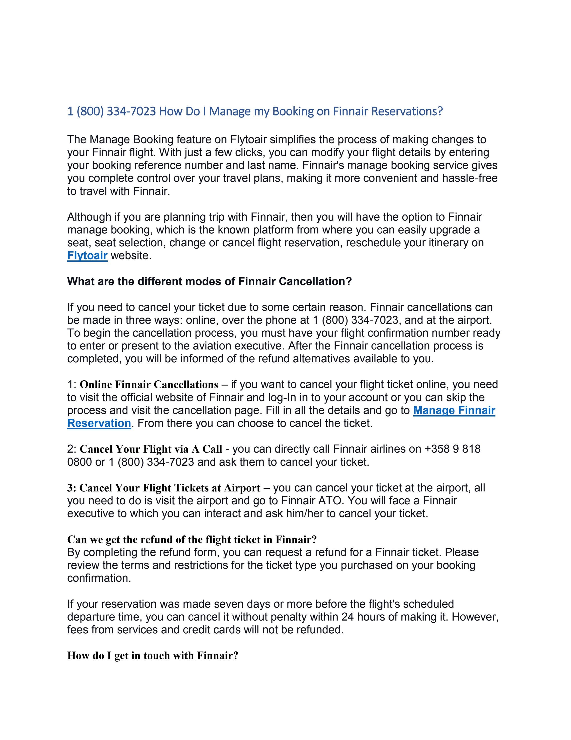 how-do-i-manage-my-booking-on-finnair-reservations-by-john-carry-issuu