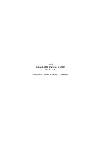Arch. Carmine Gioffré - Portfolio 2023 第 12 页