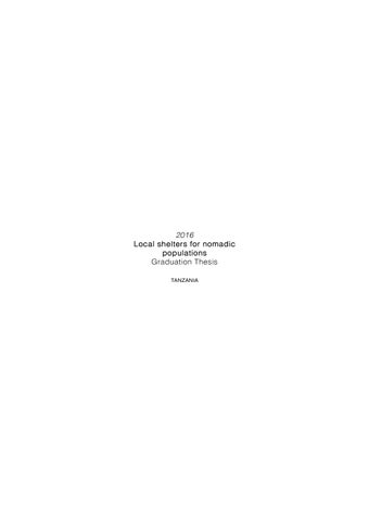Arch. Carmine Gioffré - Portfolio 2023 第 4 页