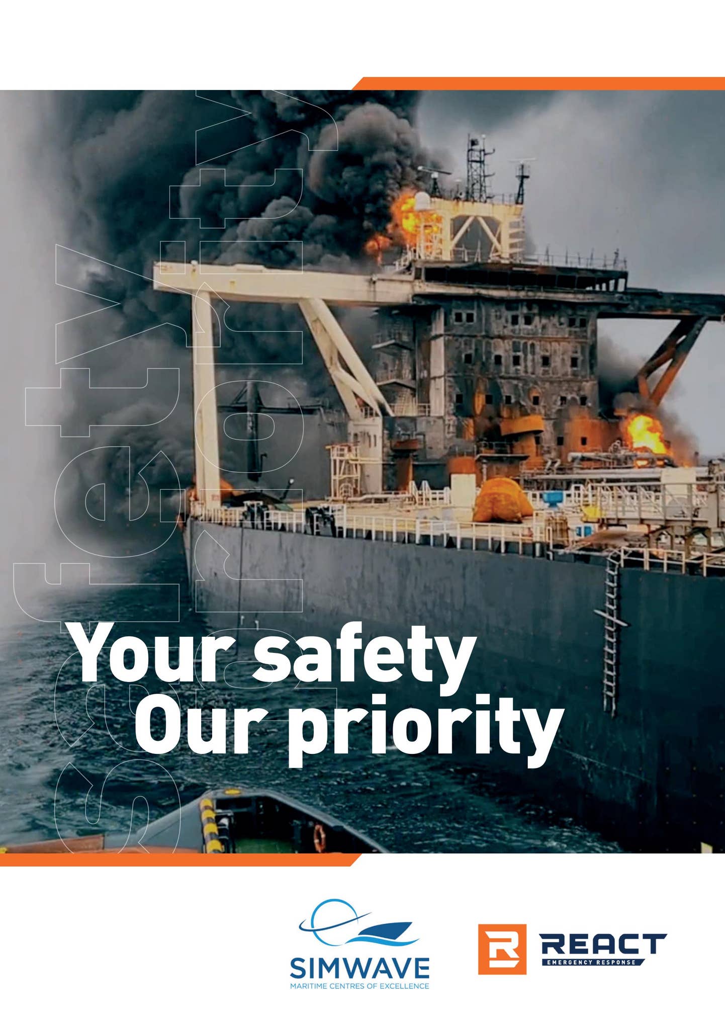 Your safety Our priority (Simwave & REACT) by Henri Westerveld - Issuu