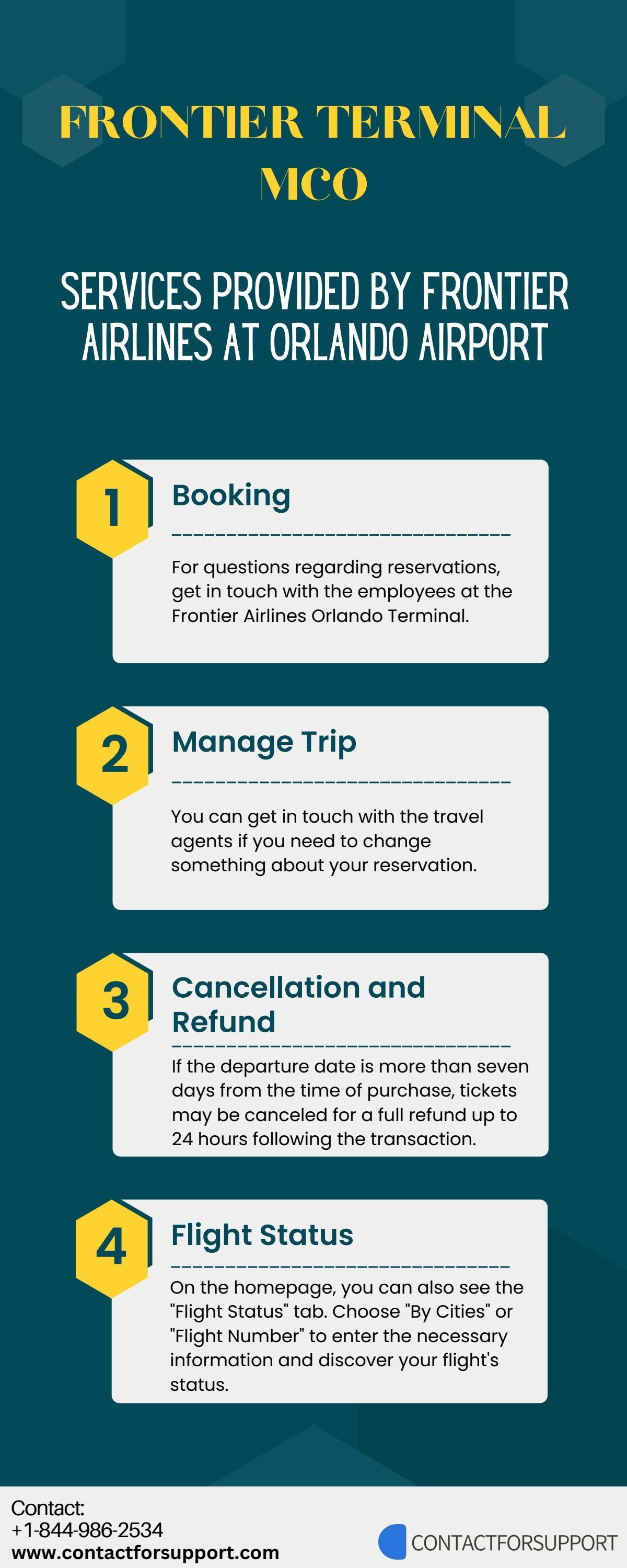 Frontier Terminal MCO by contactforsupport Issuu