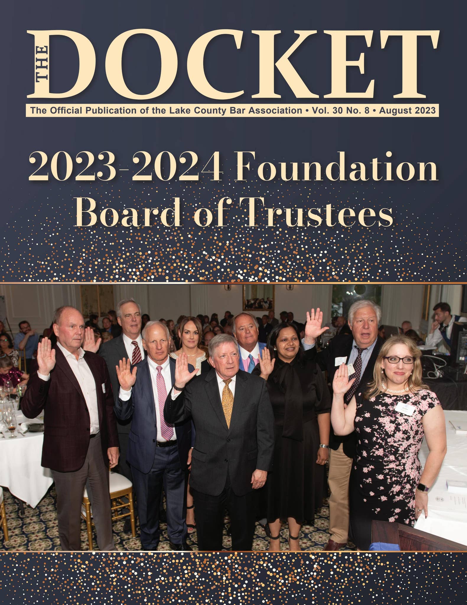 The Docket - August 2023 by Town Square Publications, LLC - Issuu