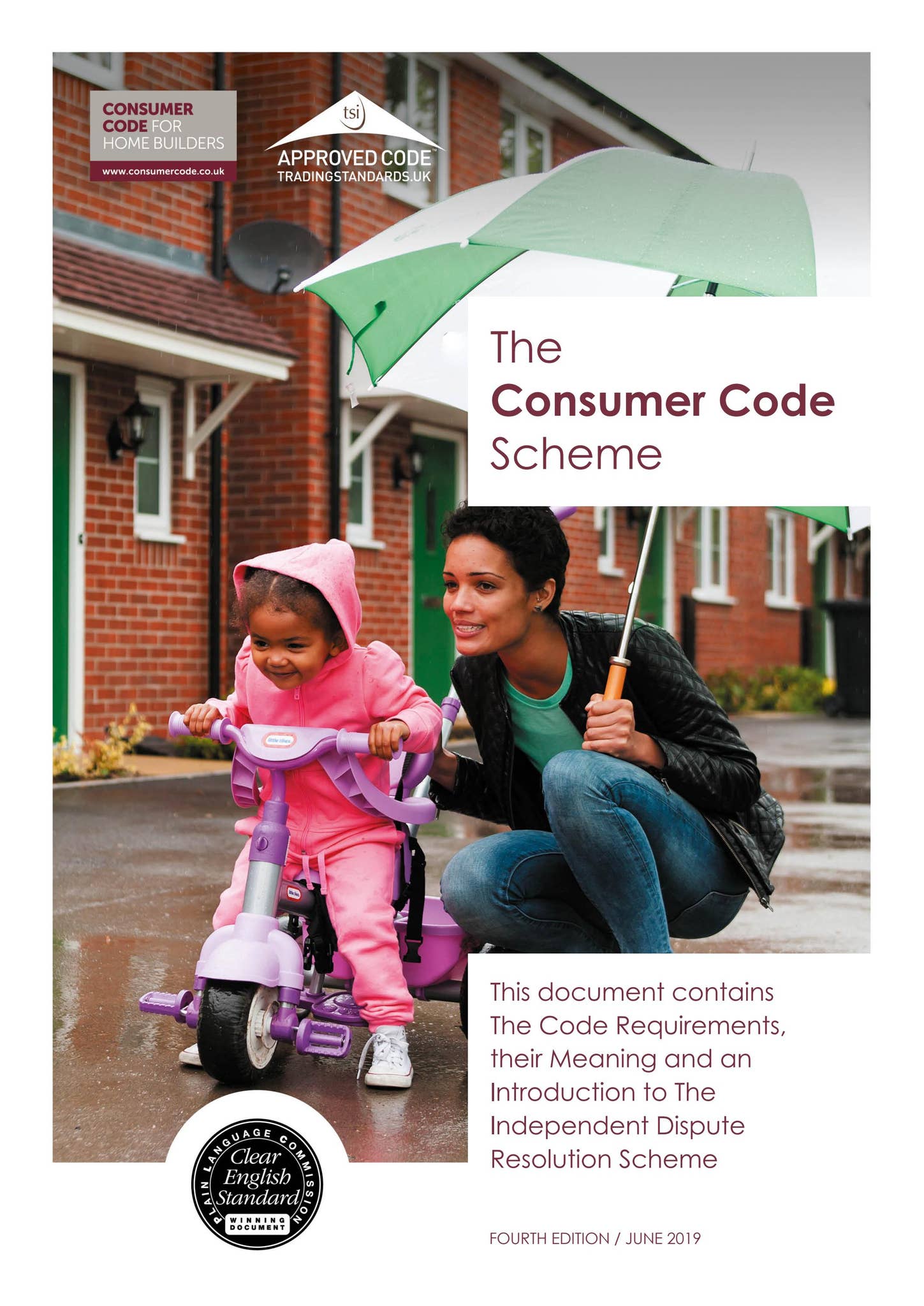 The Consumer Code Scheme by allison-homes - Issuu