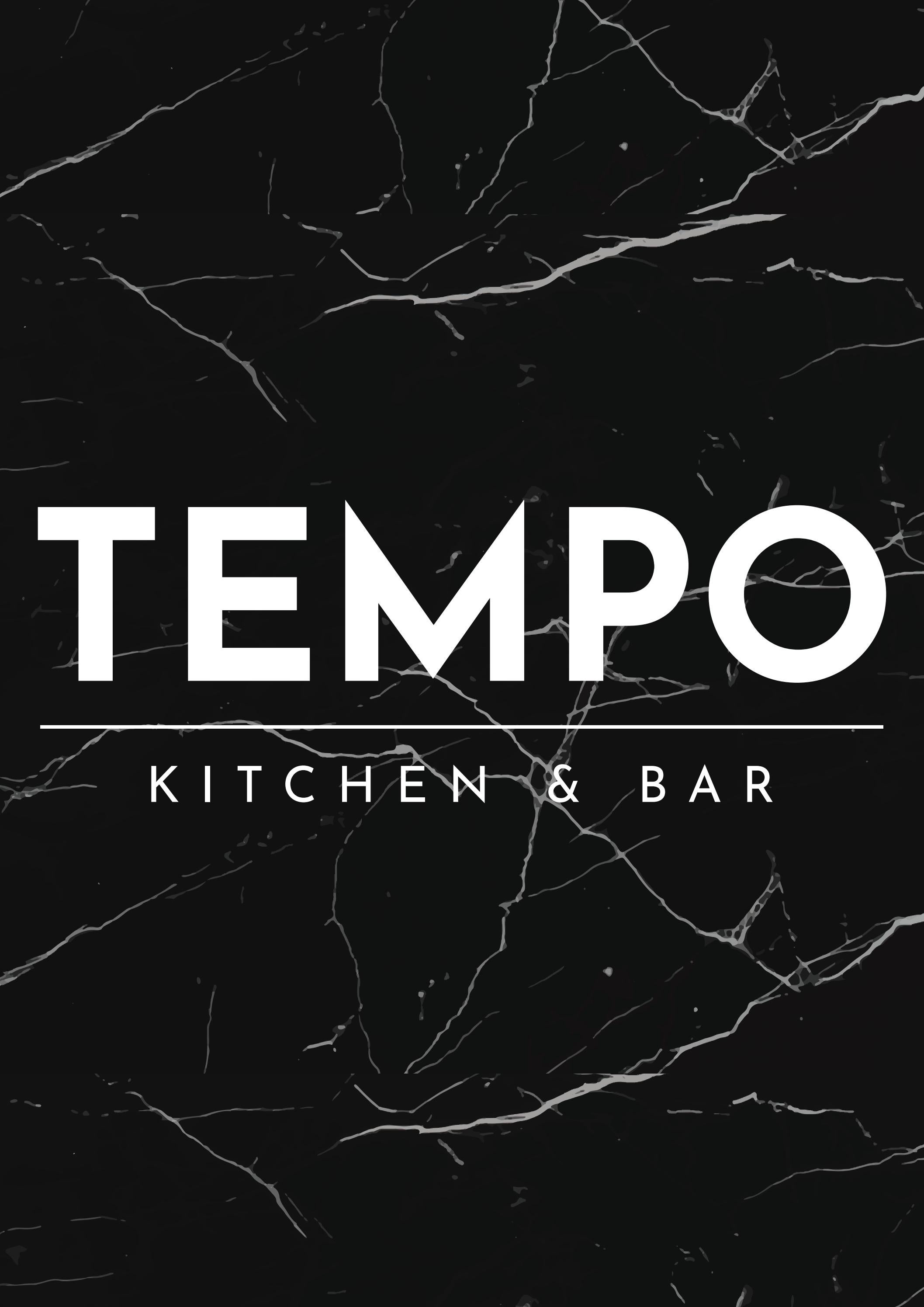 TEMPO BEVERAGE MENU by Bernard Glaude Issuu