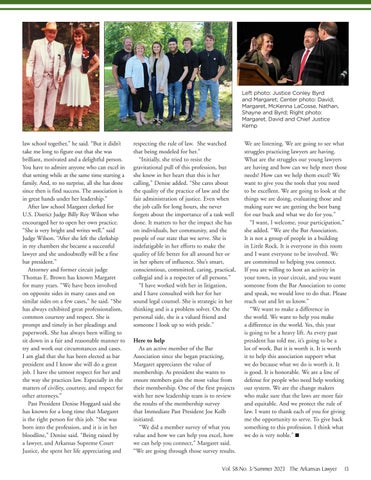 The Arkansas Lawyer 夏季 2023 第 15 页