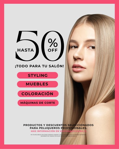 "El Palacio del Peluquero" 家具目录 德文 Promociones - Pichara Chile 第 2 页