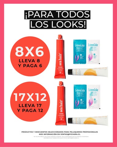 "El Palacio del Peluquero" 家具目录 德文 Promociones - Pichara Chile 第 4 页