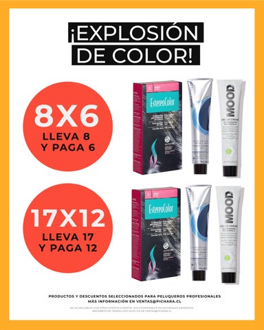 "El Palacio del Peluquero" 家具目录 德文 Promociones - Pichara Chile 第 5 页