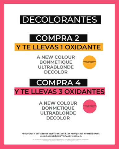 "El Palacio del Peluquero" 家具目录 德文 Promociones - Pichara Chile 第 7 页