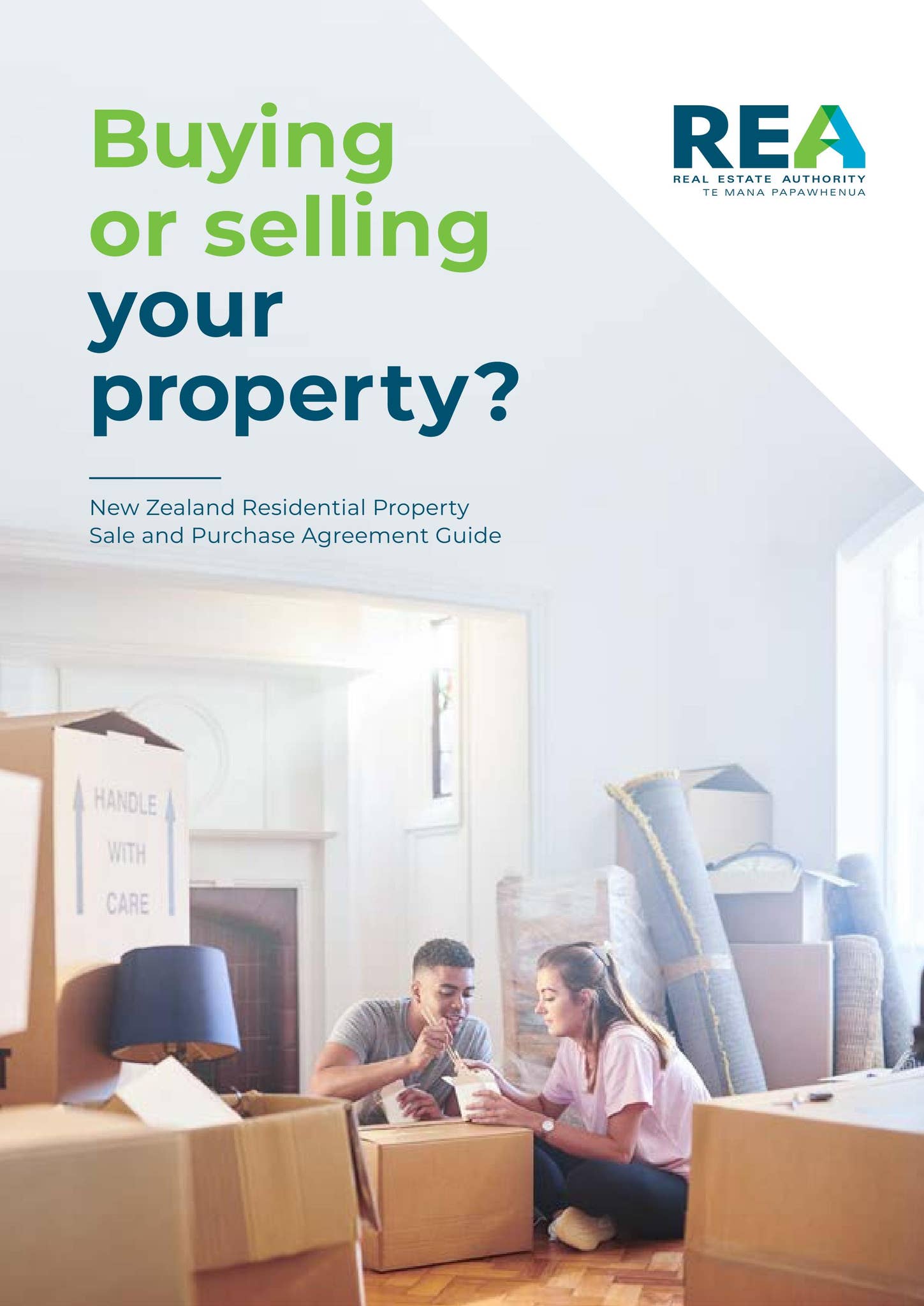 New Zealand Residential Property Sale and Purchase Agreement Guide by ...