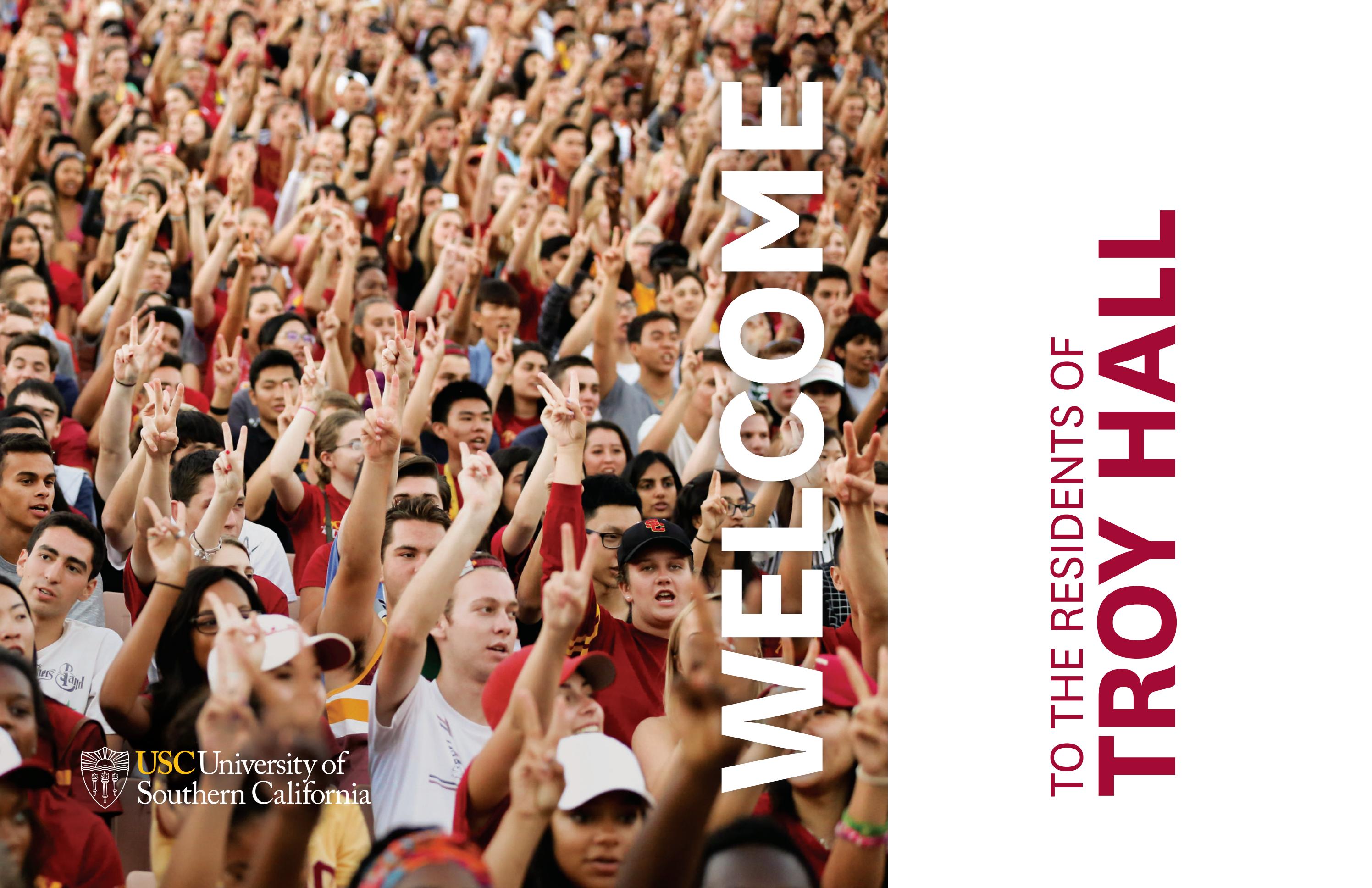 Troy Hall (202324) by University of Southern California Issuu