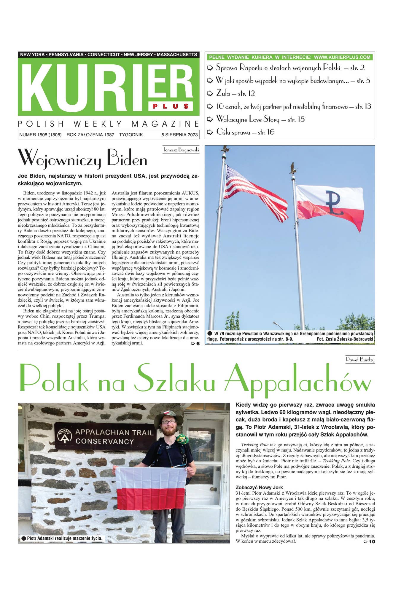 Kurier Plus - e-wydanie 5 sierpnia 2023 by Kurier Plus - Issuu