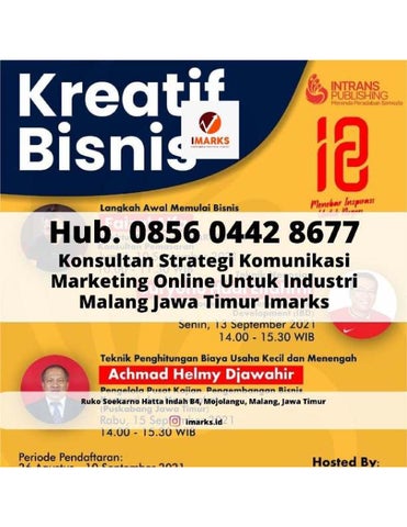 Memilih Konsultan Digital Marketing Malang yang Tepat untuk Bisnis Anda