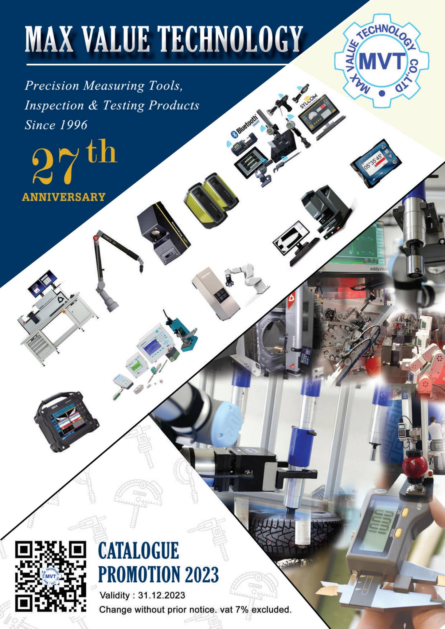 Catalog_MVT Promotion 2023 by Max Value Technology - Issuu
