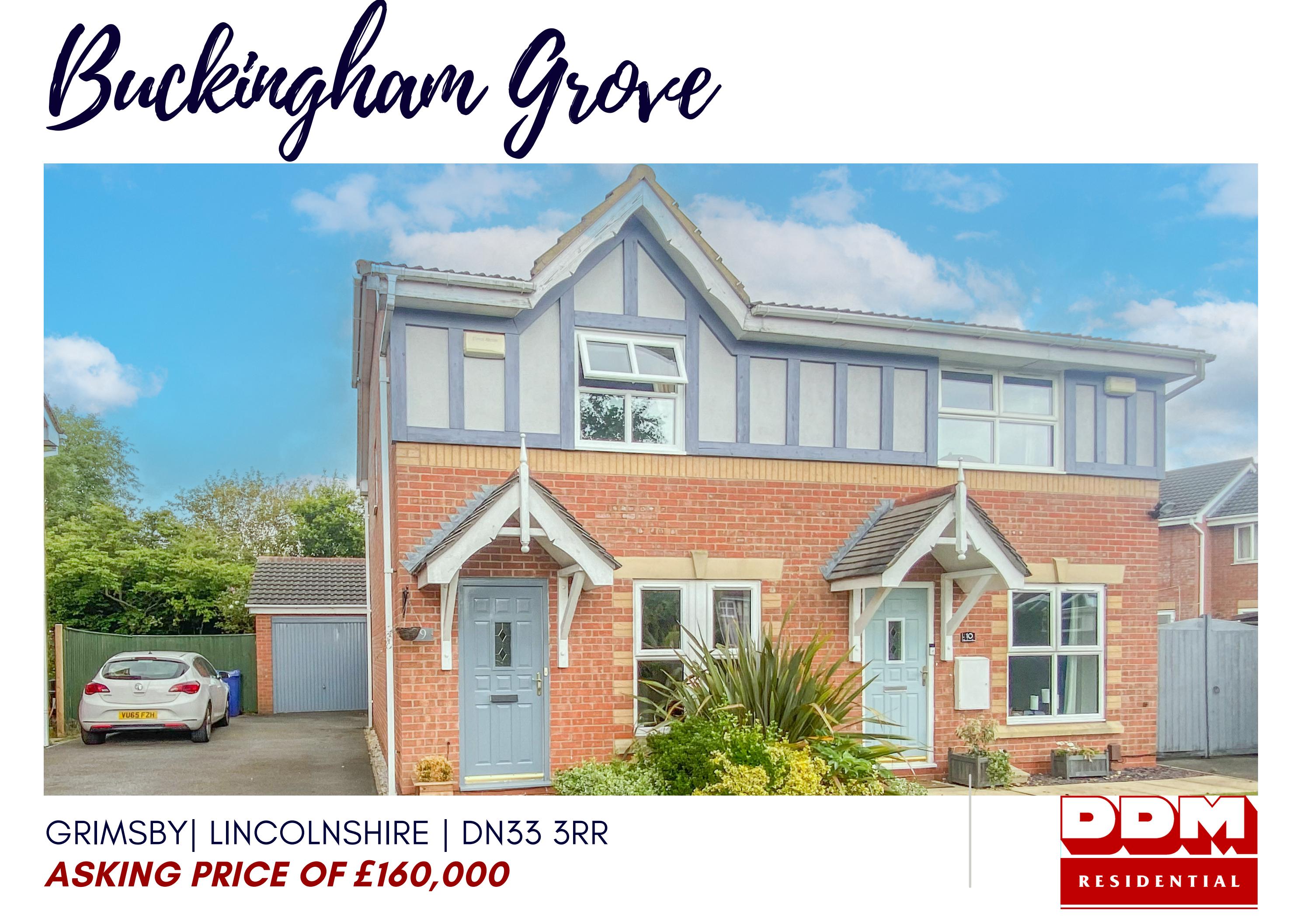 Buckingham Grove by Fine & Country / DDM Residential Issuu