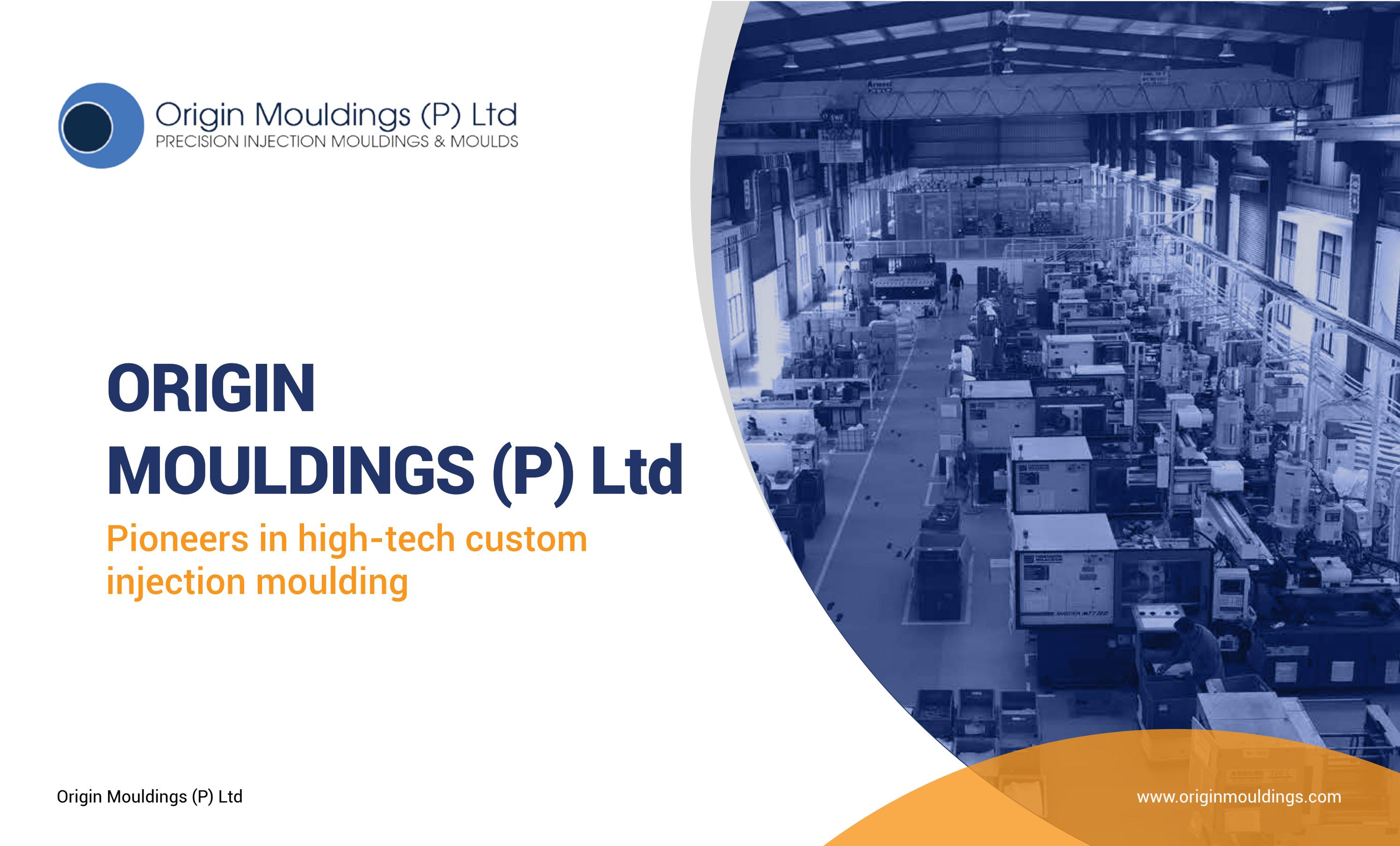Custom Plastic Injection Moulding Companies in Bangalore by