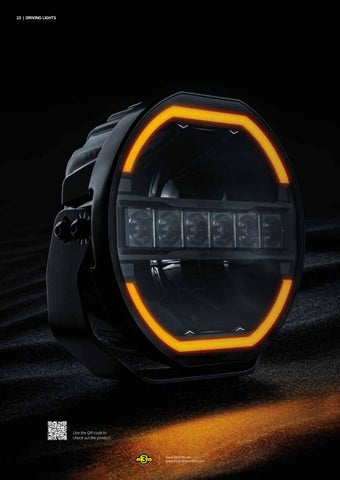 Strands Lighting Division 灯饰 for Trucks 目录 2023 第 10 页