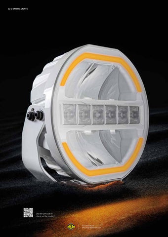 Strands Lighting Division 灯饰 for Trucks 目录 2023 第 12 页